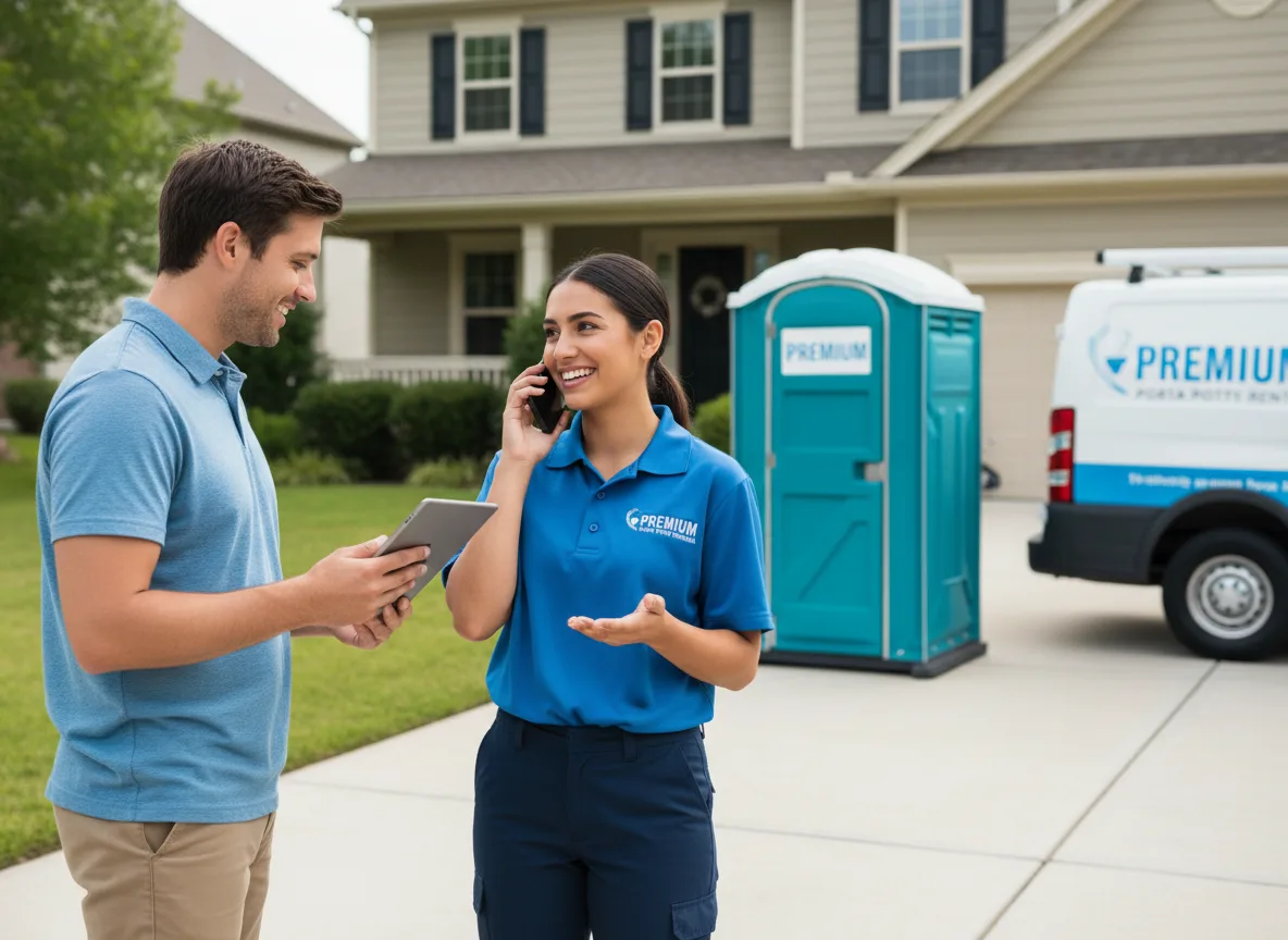 VIP Portable Toilets Kensett, AR FAQs